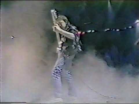 Simon McBride - Australian  tv 1992 (Satch boogie) ( 12 years old )