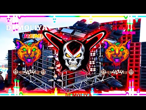 Tujhe m pyar karu dj Moliya remix DJ Lucky Pradhan DJ Gautam GZB 