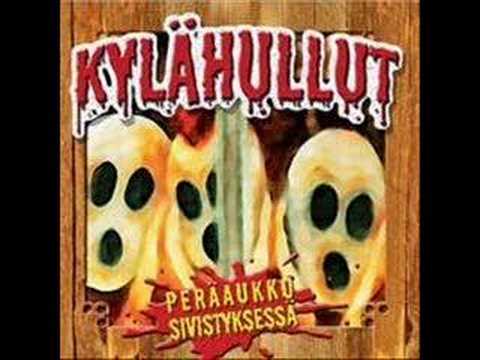 Kylähullut - Heta Hyttisen taskuparkki