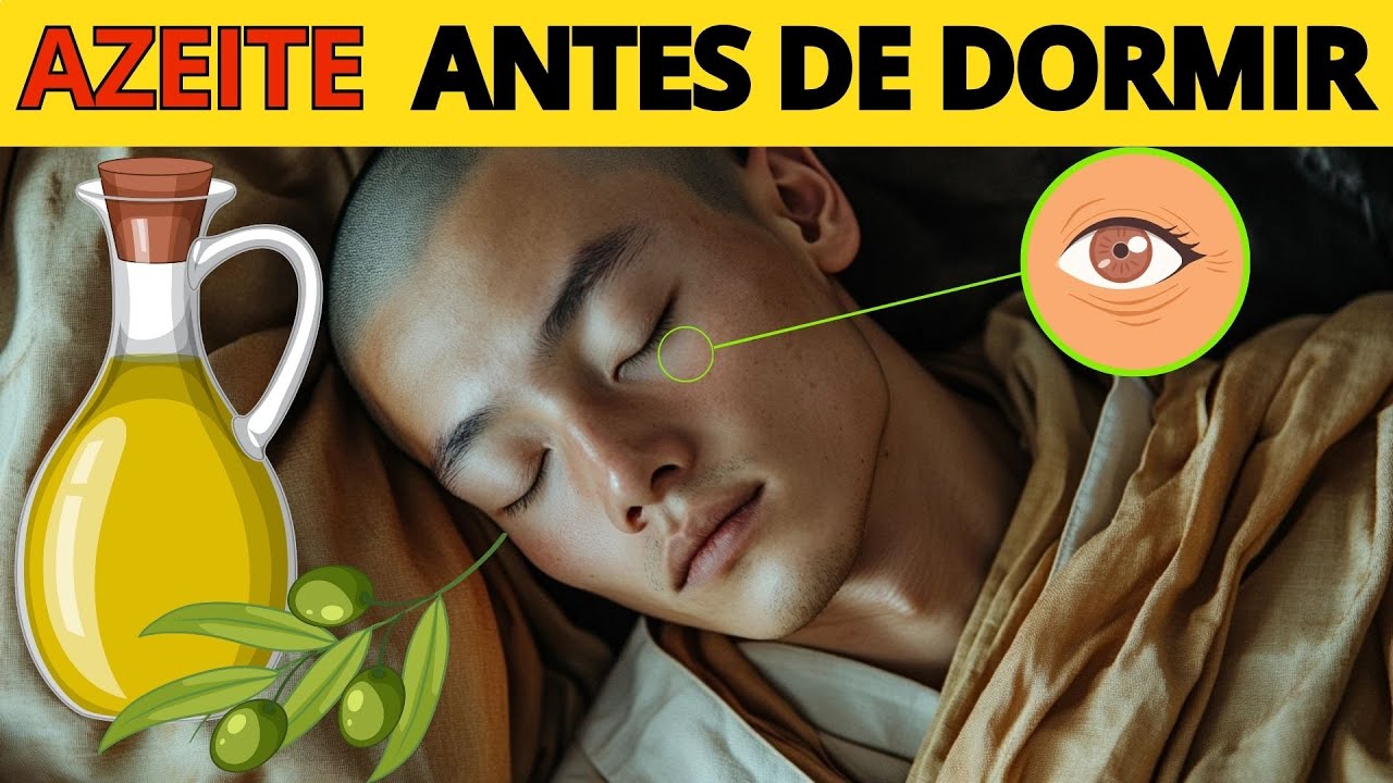 O Que Acontece Se Você Beber Azeite de Oliva Todas as Noites Antes de Dormir | Budismo