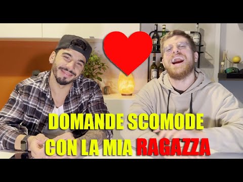 DOMANDE SCOMODE CON LA MIA RAGAZZA - HAI MAI PENSATO DI LICENZIARE VERAMENTE DADDA IN QUESTI MESI?