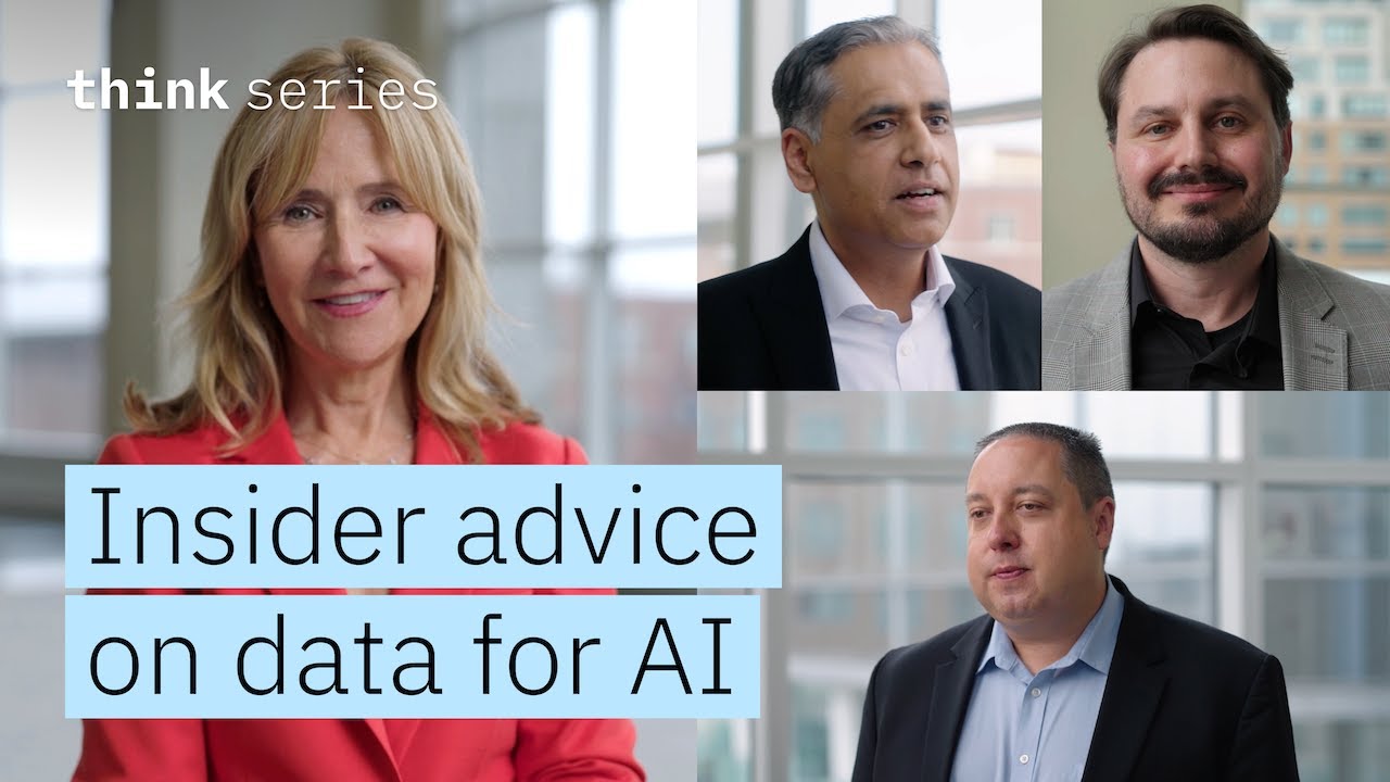 Future-Proof Your Data Strategy: From Management to AI Transformation