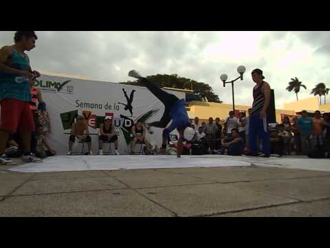 Final | Bboy Tin y Mau  Vs  Monkey y Chabelo