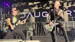 Daughtry ‘Over You’ at Alpine Valley Music Theatre in East Troy, WI USA - 7.18.25