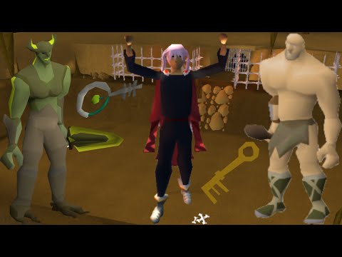 Obor & Bryophyta: No Keys, Easy Prayer XP, AFK Now