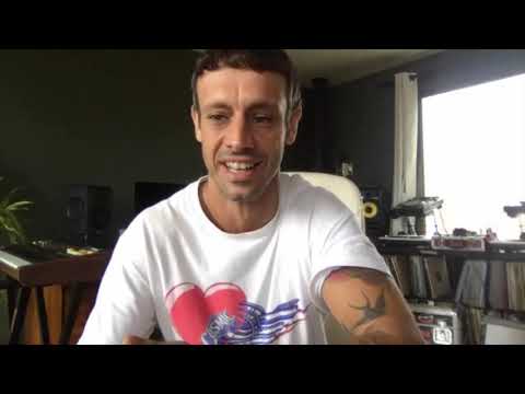 Josh Baker presents The SYNTHO Podcast - #4 Luca Cazal aka LVCA