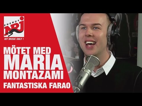 Farao möter Maria Montazami- VAKNA MED NRJ