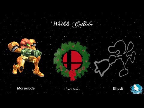 Worlds Collide PM Loser's Semis: Morsecode Vs. Ellipsis