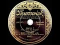 1934 HITS ARCHIVE: May I? - Bing Crosby