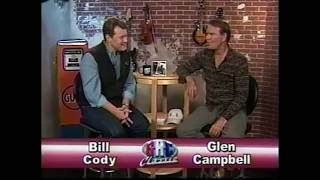 Glen Campbell Talks With Bill Cody (2003)