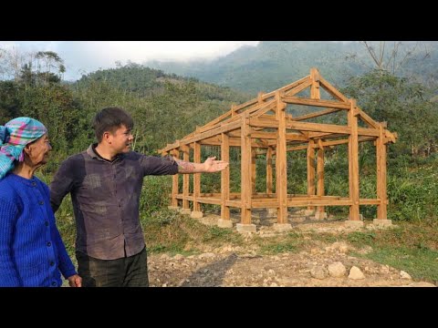 Throughout her life, the single mother never dared to dream of such a thing, until Trinh Ho appeared