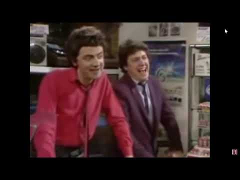 Not The Nine O'Clock News BBC 1980