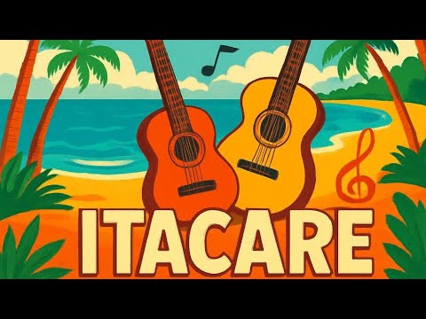 “Hino de Itacaré – Reggae/MPB Baiano (Música Original)”