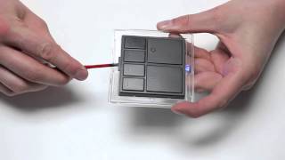 The LightwaveRF Mood Controller - JSJSLW101