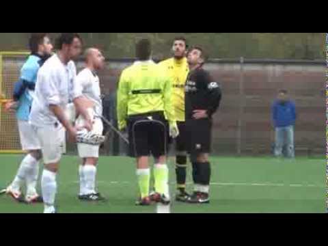 DIL08 031113 - SAVIGNONE - AGV 0-0 | SECONDA CATEGORIA D
