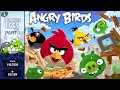 Angry Birds Gameplay Poached EGGS Episode 1 Part 1 Level 1 To 21 Complete
