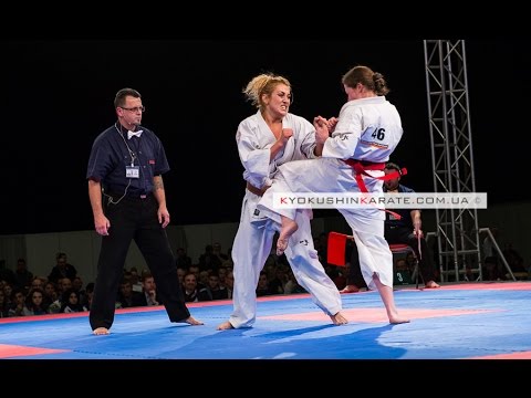 EC Open 2015 1/2 Maria Jasko (Poland) -  Marianna Krashakova (Russia, aka)