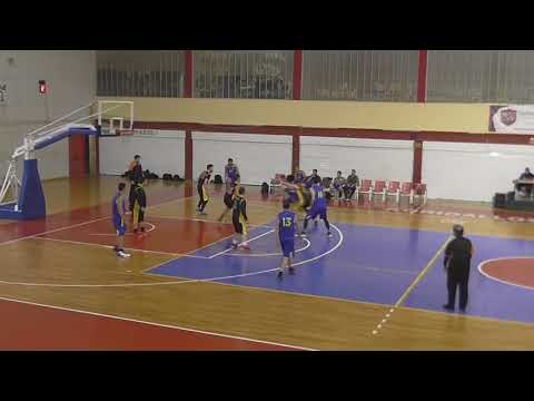 TroLLakers 50 - 52 Alcohollics | 14η Αγων. BIG League