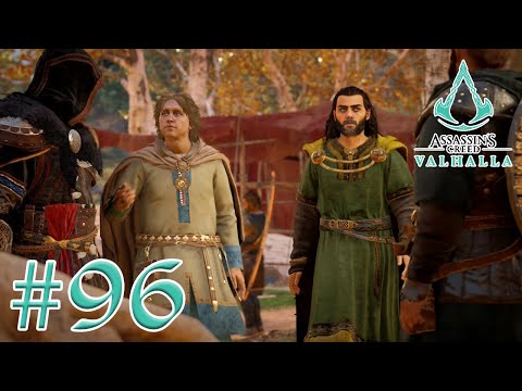 Assassins Creed Valhalla #96 Schwertregen in Anecaester
