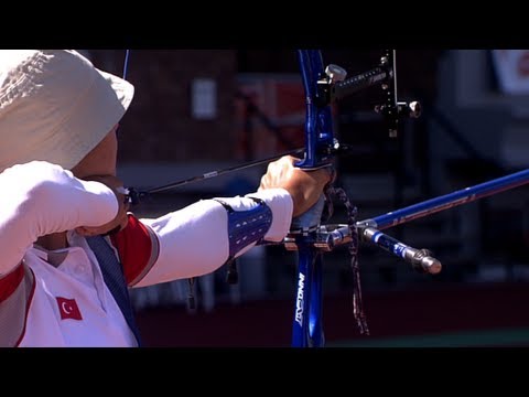 Continental Olympic Qualification Tournament 2012 - Ind. Women Bronze Match