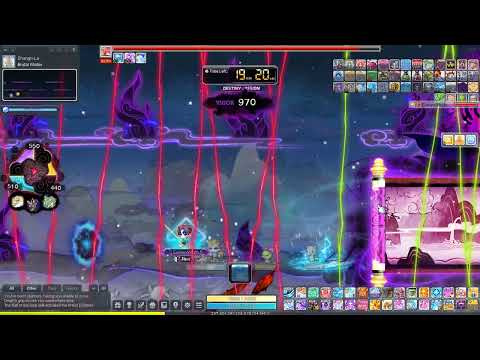 Maplesea Aquila EunwolWrath Destiny Liberation Hkaling