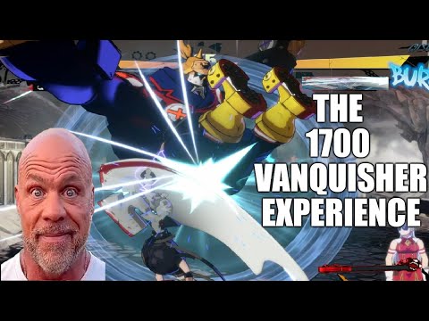 The TRUE Vanquisher Experience