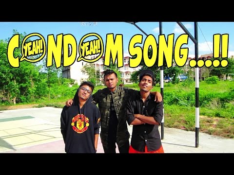 C*ND*M Song - Yo! Yo! Honey Singh Ft. Raftaar | MF BoyzzzzZ | Choreography