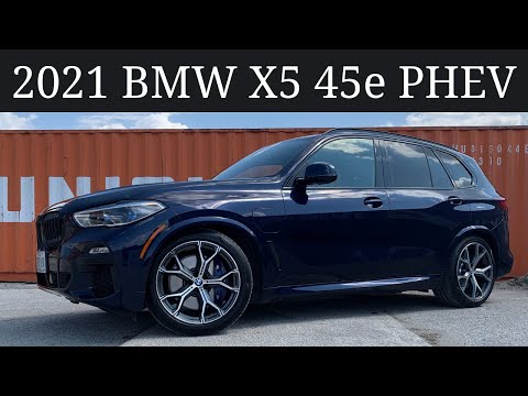 Perks, Quirks & Irks - 2021 BMW X5 45e PHEV - The posh, powerful plug in