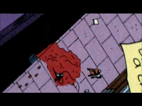 Alan Moore Discusses Watchmen - From Alan Moore Documentary