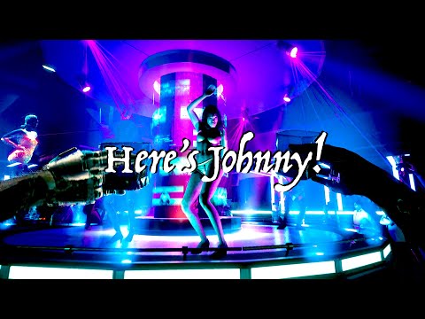 Rockstar Simulator 2077 || Johnny Takes The Red Pill!