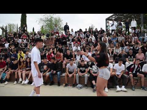 Geoskg vs Histerica [16avos]  @cuerpoderap_ce