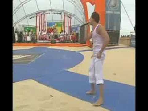 PANCADINHA - OZ BAMBAZ (DVD 2008)