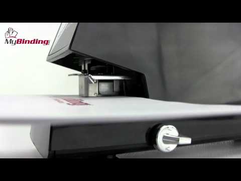 Swingline Commercial Electric Stapler Demo - SWI-06701