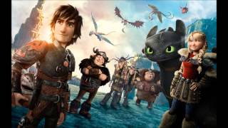 How To Train Your Dragon 2 - 16 Alpha Comes to Berk