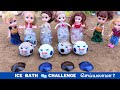 Ice Bath Challenge செய்யலாமா Thelittlecookdorabora