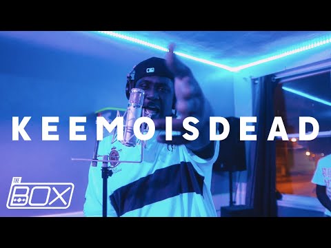 The Box: Keemoisdead - "God Head"