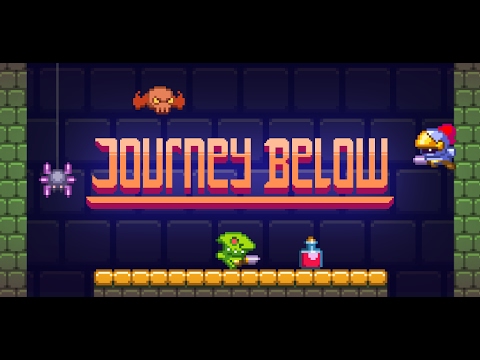 Journey Below Video