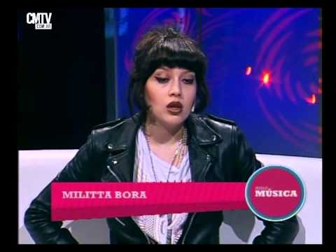 Militta Bora video Entrevista CM - 2014