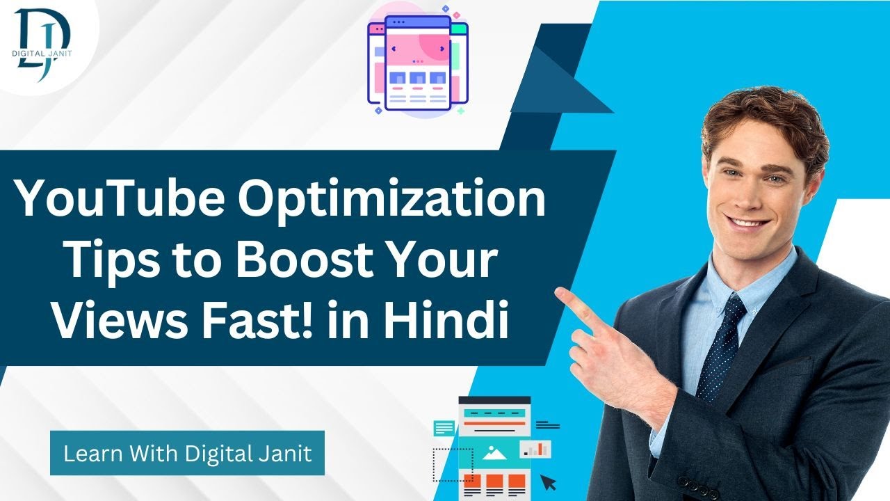 YouTube Optimization Tips to Boost Your Views Fast! in Hindi