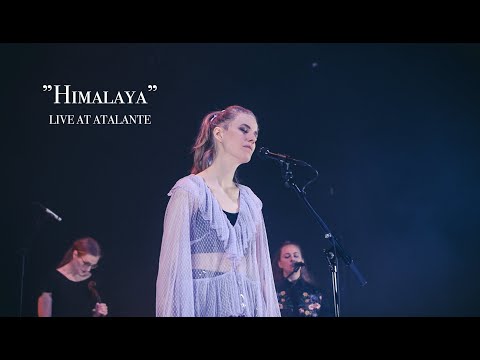 Paperwing - Himalaya (live at Atalante)