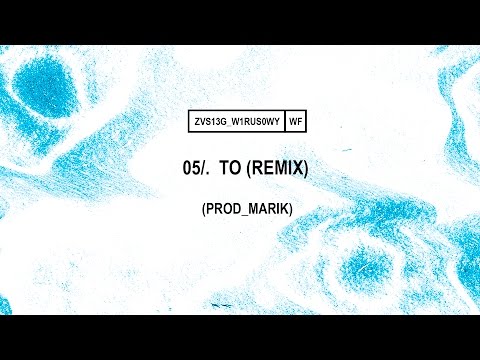 Wielki Format - 05 To (Remix) (Prod.Marik) - Zasięg Wirusowy EP