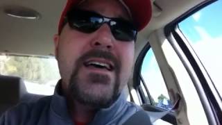 DMB fan singing Dreams of our Fathers