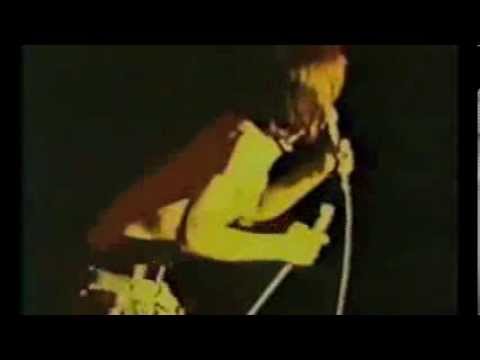 The Stooges - I wanna be your dog (1969)