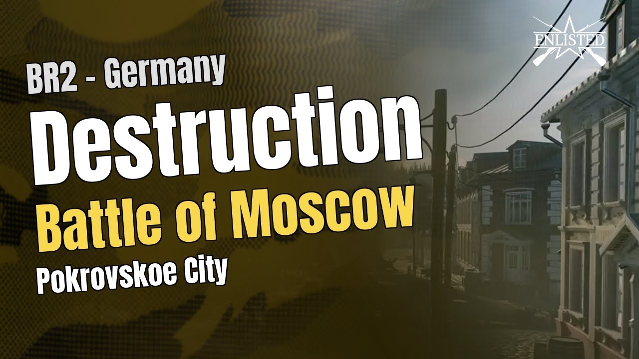 Battle of Moscow – Pokrovskoe City