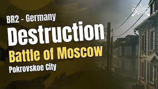 Battle of Moscow – Pokrovskoe City