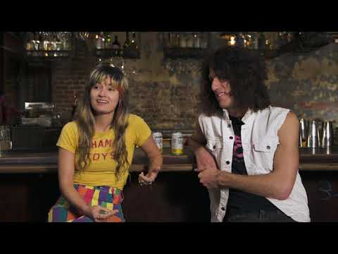 Barstool Stories: Lauren Ruth Ward at Harvard and Stone