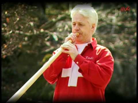 Alphorn, fertig, los.. - Alphornman Kudi