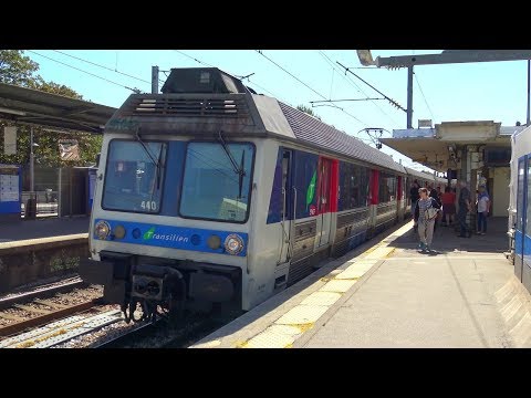 [4K Paris] Z6400 - Puteaux