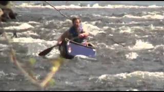 preview picture of video 'Wappingers Creek Water Derby3 2011'