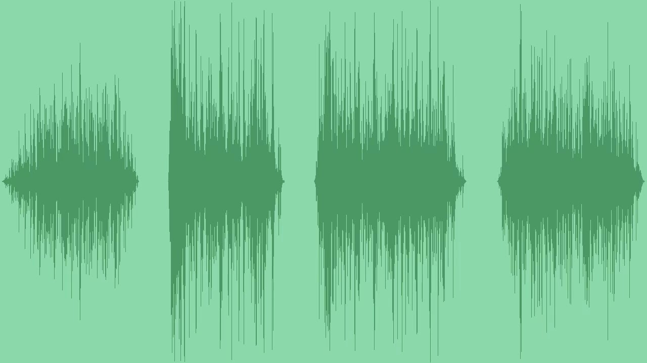 Water Bubbles Sound Effects